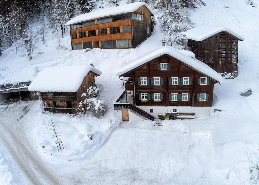 Vorarlberg Gaschurn 