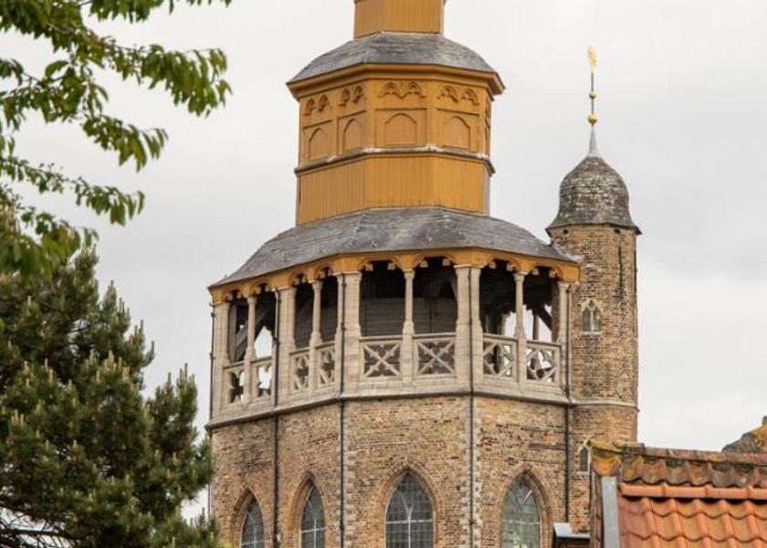Flemish Region Jabbeke Nearby attraction