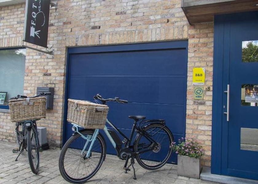 Flemish Region Jabbeke Exterior view