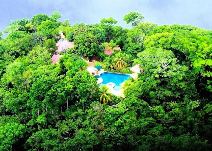 Puntarenas Province Puerto Jiménez Exterior view