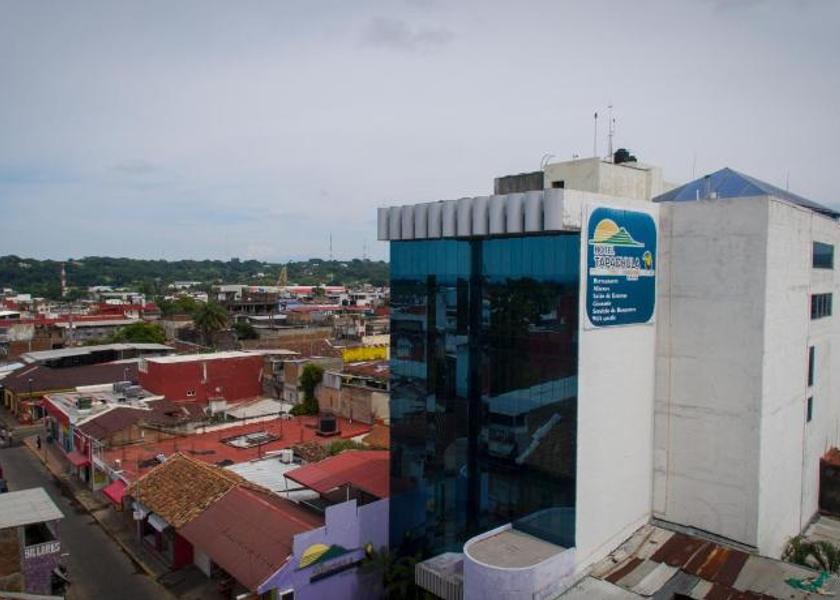 Chiapas Tapachula Exterior view