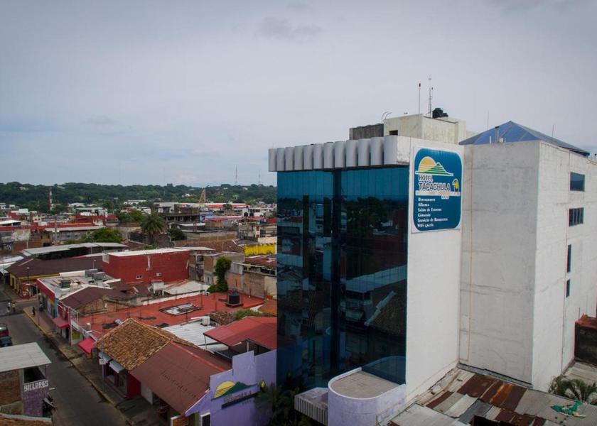 Chiapas Tapachula Exterior view
