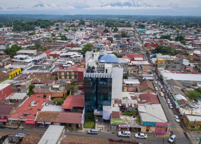 Chiapas Tapachula Exterior view