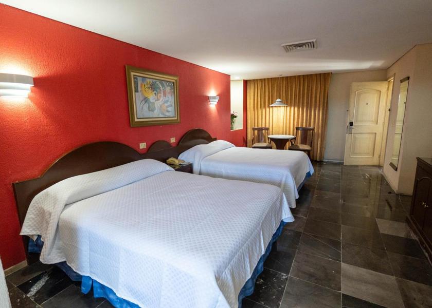 Chiapas Tapachula Double Room with Two Queen Beds