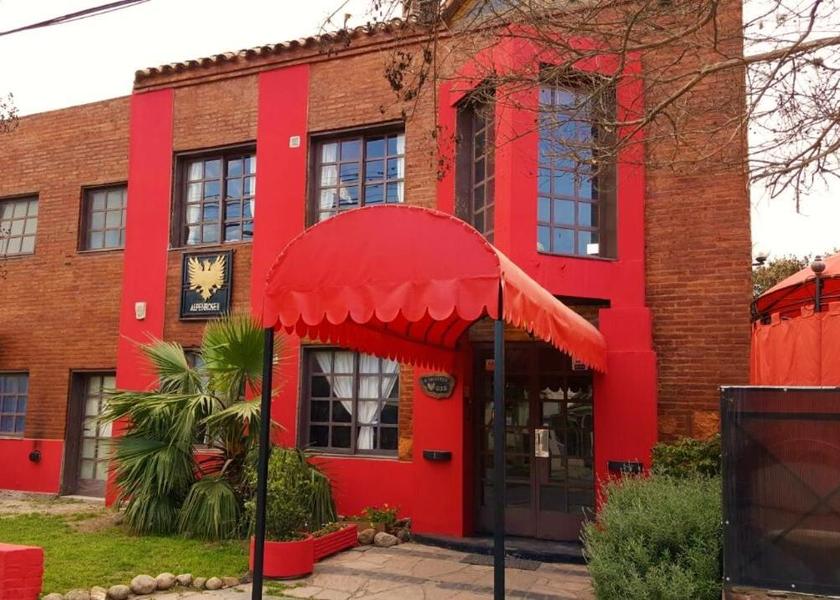 Córdoba Villa Carlos Paz Entrance