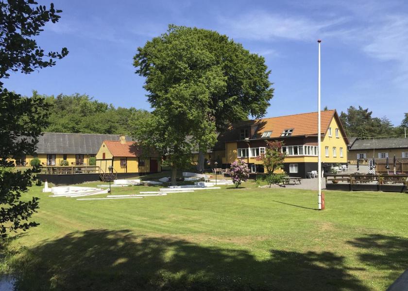 Hovedstaden Ronne Garden