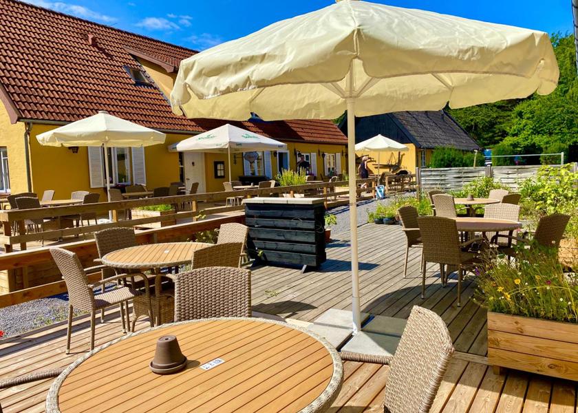 Hovedstaden Ronne Restaurant