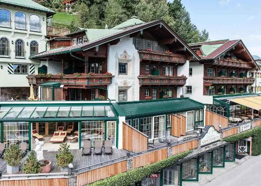 Tyrol Kaltenbach Exterior view