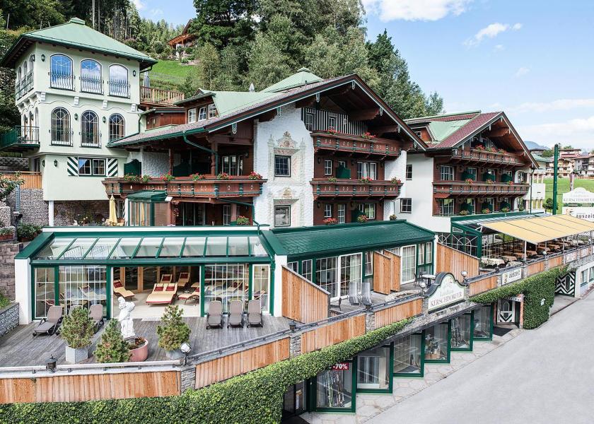 Tyrol Kaltenbach Exterior view