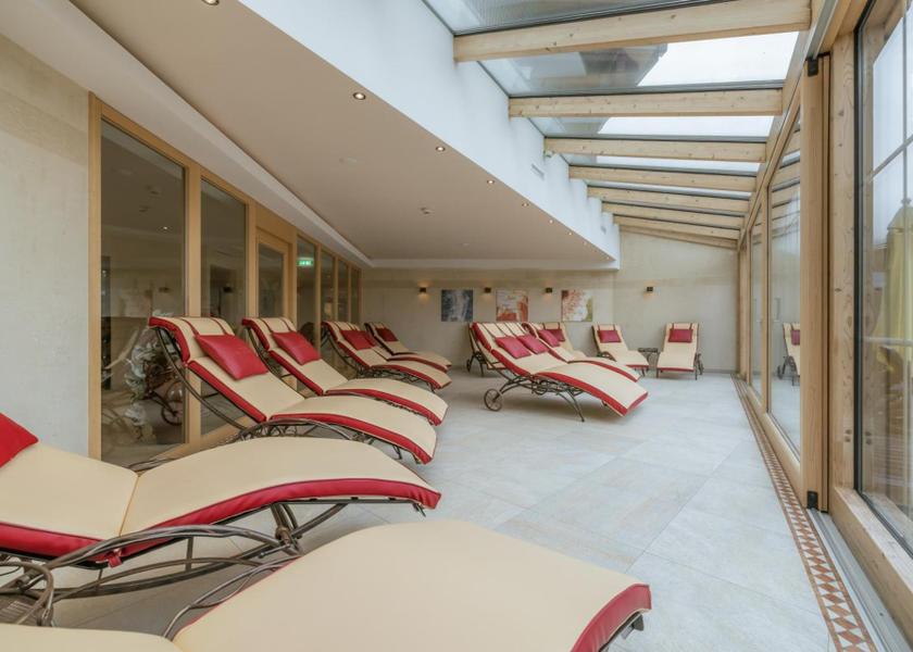 Tyrol Kaltenbach Sauna