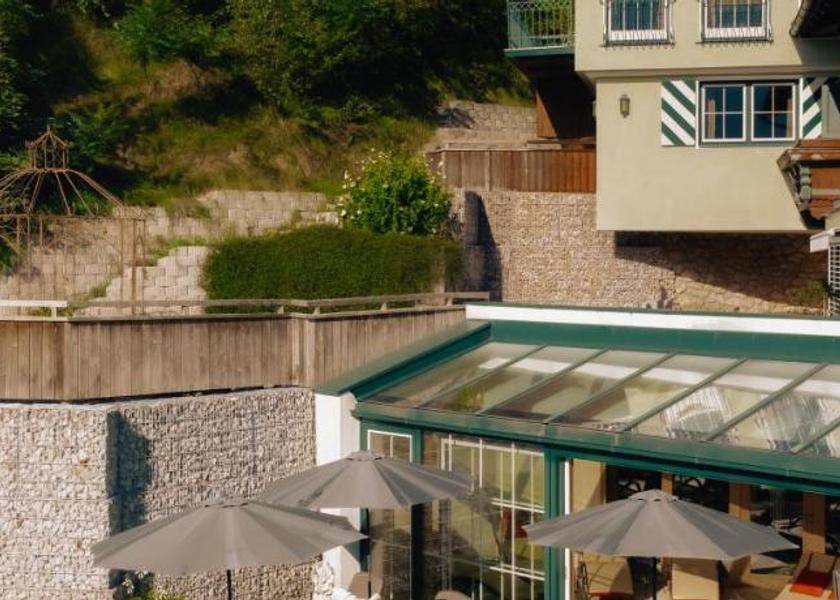 Tyrol Kaltenbach Balcony/terrace