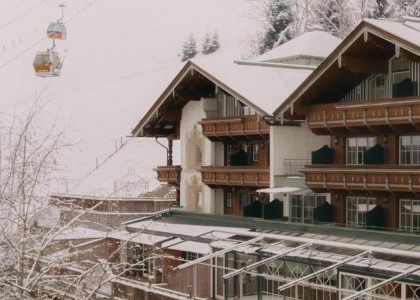 Tyrol Kaltenbach Exterior view