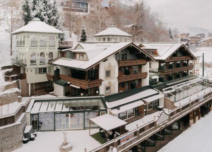 Tyrol Kaltenbach Exterior view