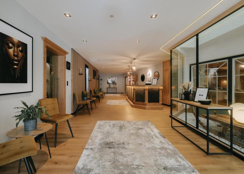 Tyrol Kaltenbach Lobby