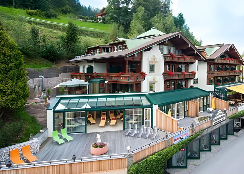 Tyrol Kaltenbach Exterior view