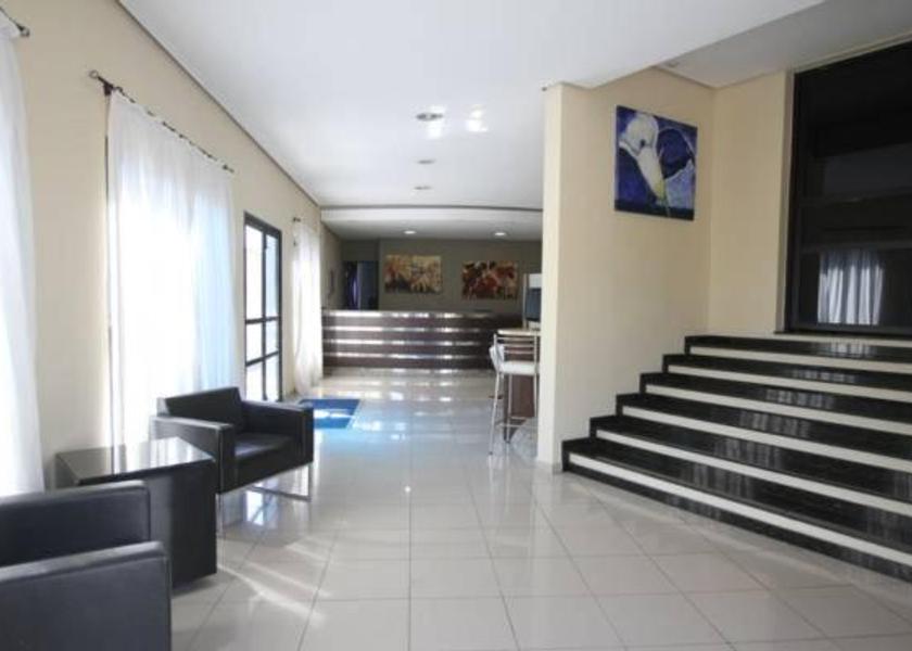 São Paulo State Jacarei Lobby