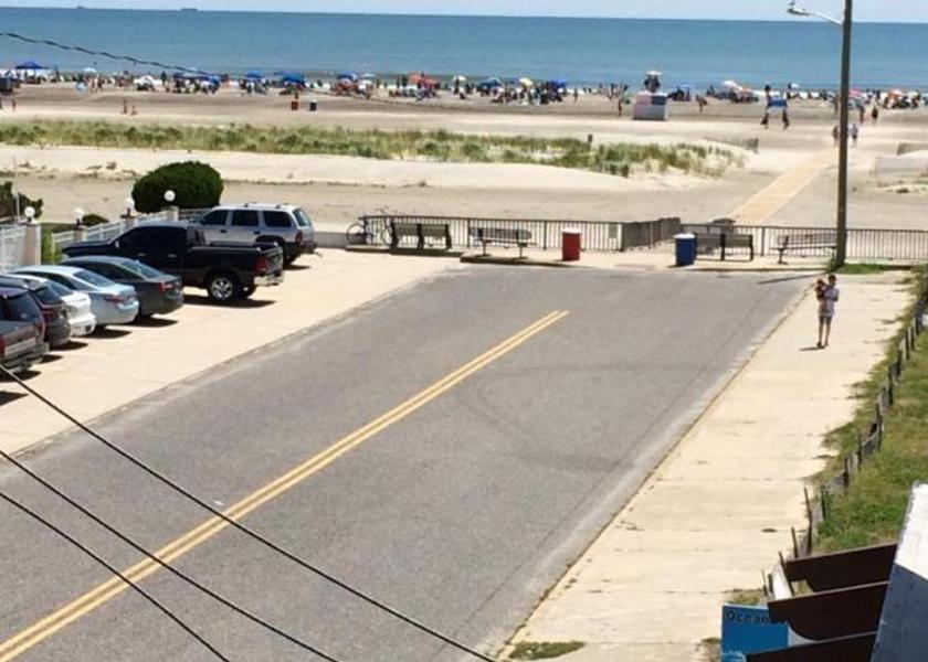 New Jersey Wildwood Crest Beach