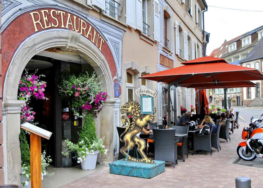Grand Est La Petite-Pierre Exterior view