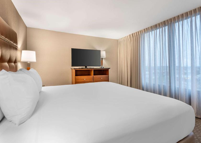Illinois Champaign Guestroom