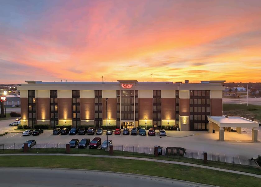 Illinois Champaign Exterior