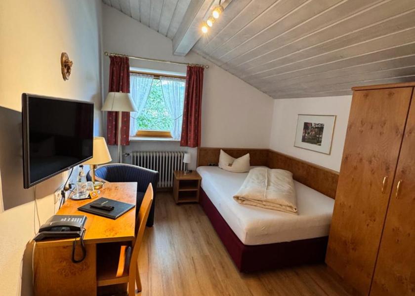 Bavaria Oberammergau Standard Single Room Room 11