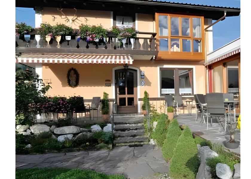 Bavaria Oberammergau Exterior view