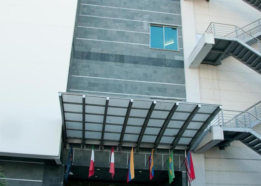 Santander Barrancabermeja Exterior view