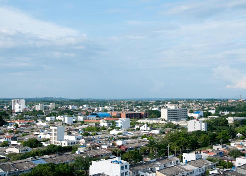 Santander Barrancabermeja Exterior view