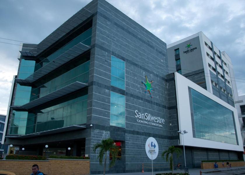 Santander Barrancabermeja Exterior view
