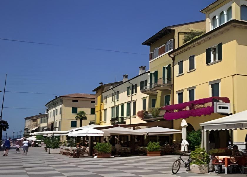 Veneto Brenzone sul Garda Exterior view