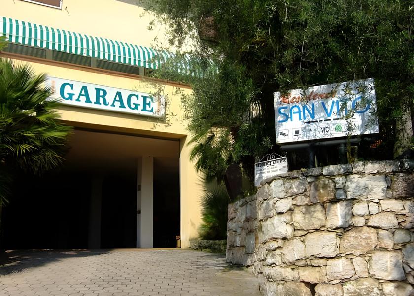 Veneto Brenzone sul Garda Exterior view