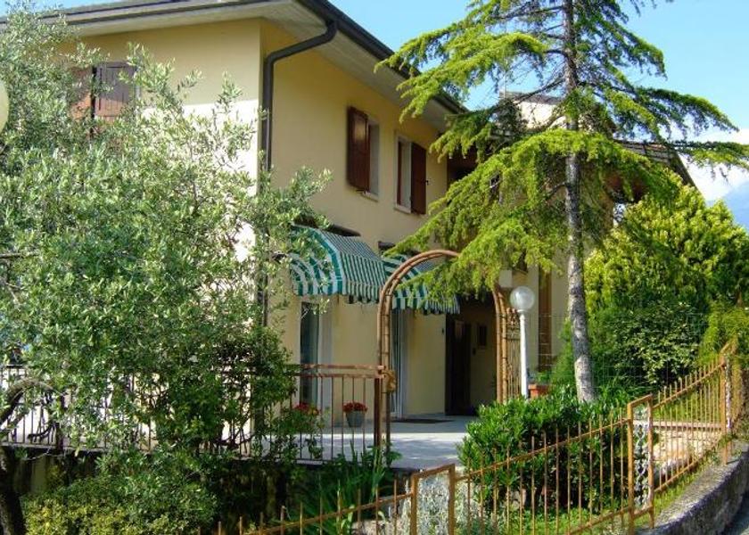 Veneto Brenzone sul Garda Entrance