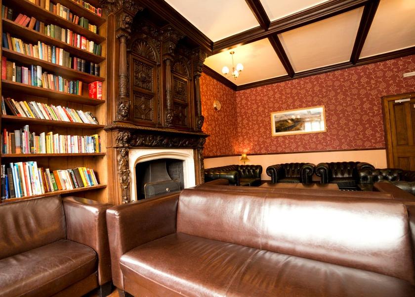 England Seascale Shared lounge/TV area