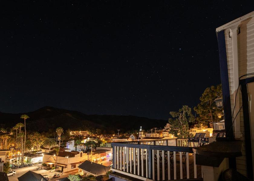 California Avalon View