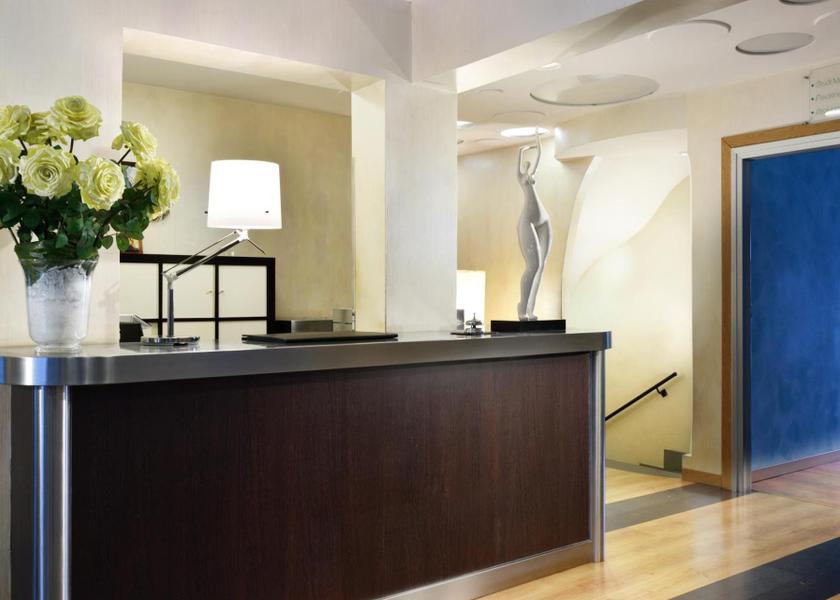 Lazio Trevignano Romano Lobby