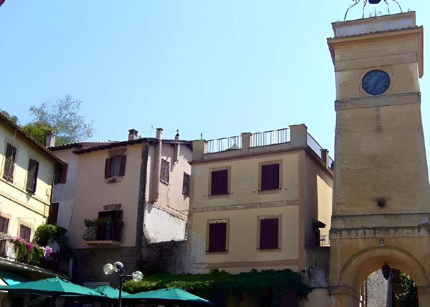 Lazio Trevignano Romano Surrounding environment