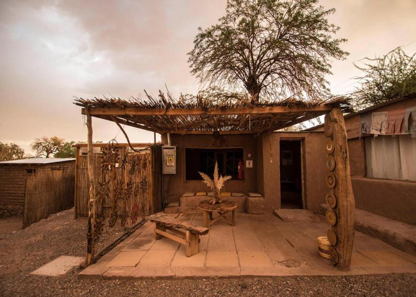 Antofagasta Region San Pedro de Atacama Balcony/terrace