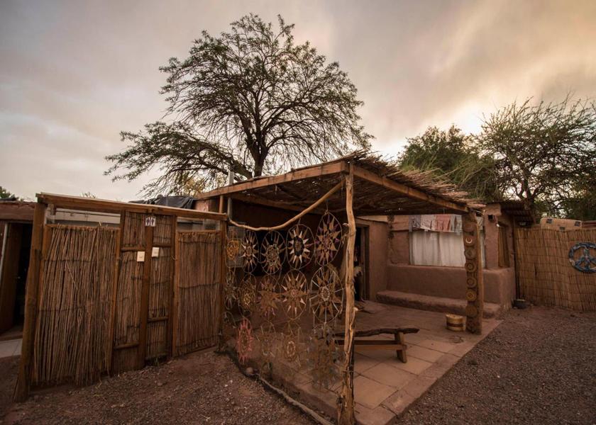 Antofagasta Region San Pedro de Atacama Balcony/terrace