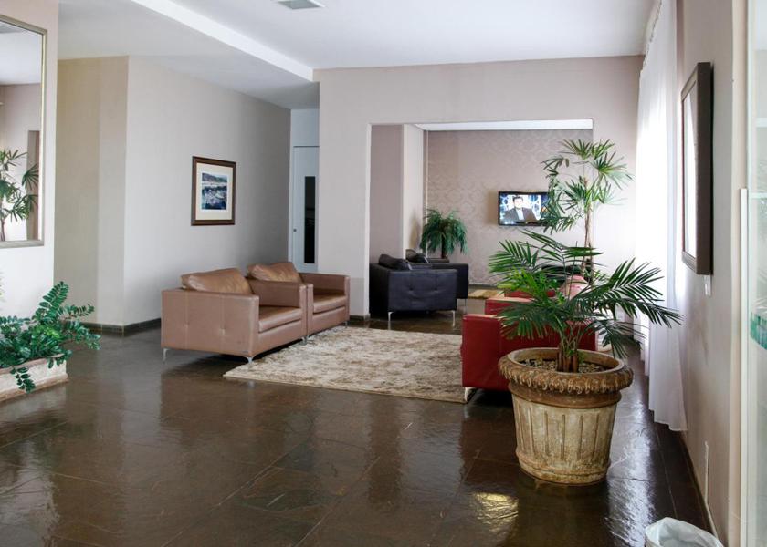 Minas Gerais Uberlandia Shared lounge/TV area