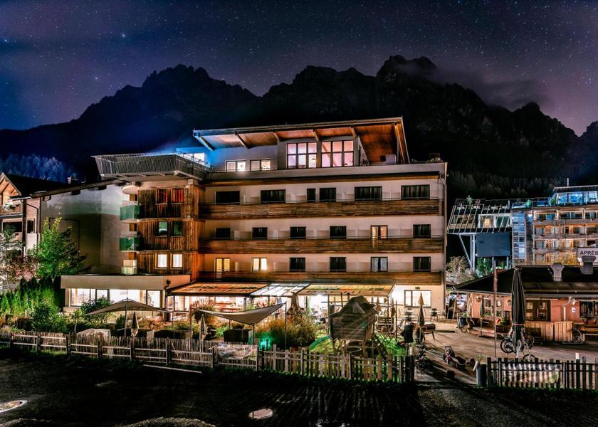 Salzburg State Leogang Exterior view