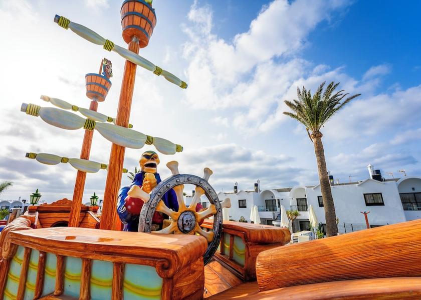 Canary Islands Tías Children's area