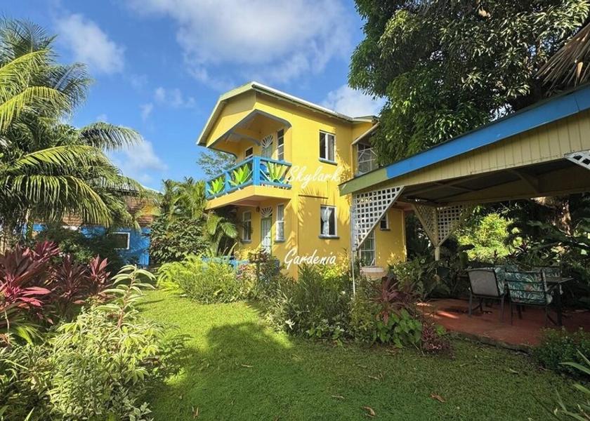 St. Andrew Parish Calibishie Exterior