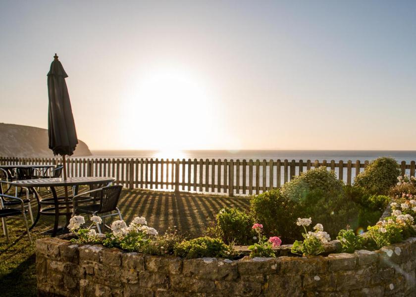 England Swanage Balcony/terrace