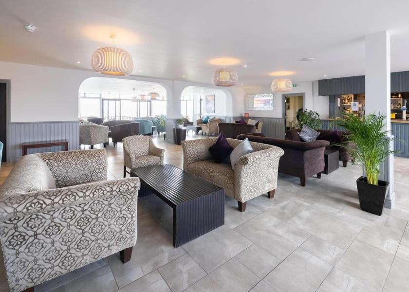 England Swanage Bar/lounge