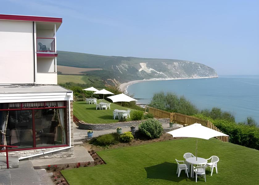 England Swanage Surrounding environment