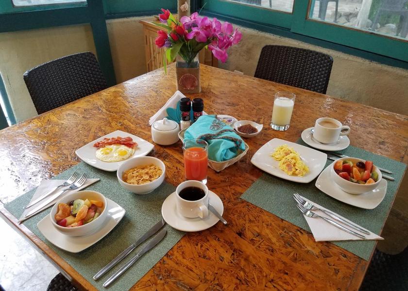 Tumbes Region Bocapan Food and beverages
