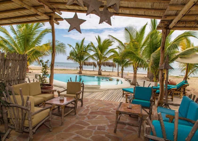 Tumbes Region Bocapan View