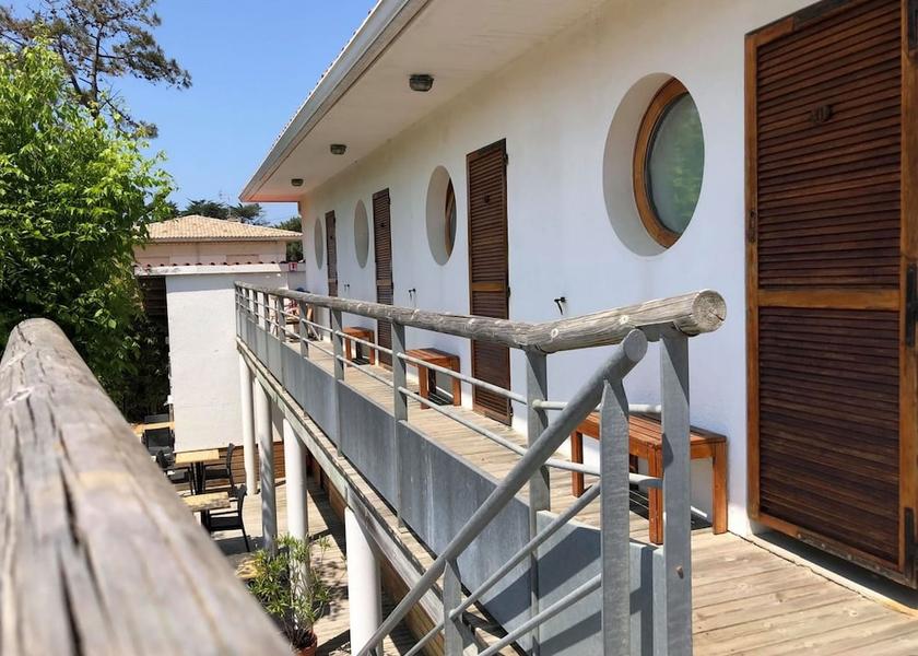 Nouvelle-Aquitaine Lège-Cap-Ferret Front of property