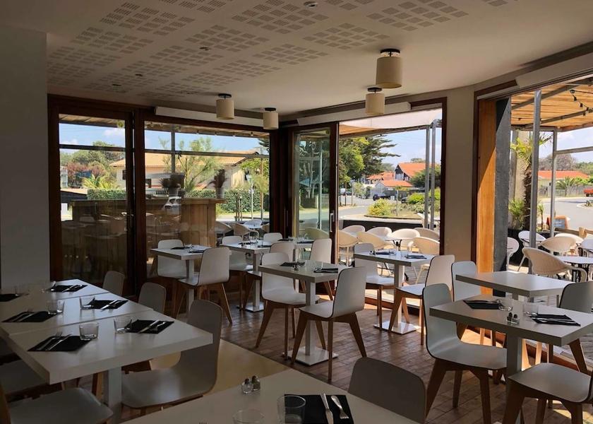 Nouvelle-Aquitaine Lège-Cap-Ferret Restaurant