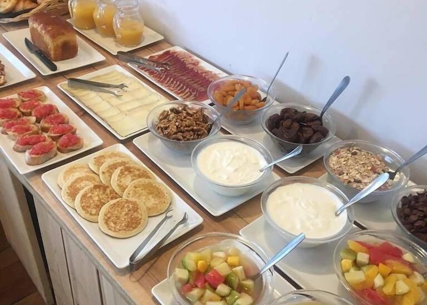 Nouvelle-Aquitaine Lège-Cap-Ferret Breakfast buffet